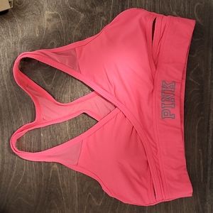 VS Pink sports bra